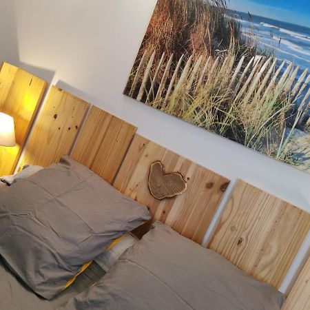 Petit Havre De Tranquillite Apartment Loudun Bagian luar foto