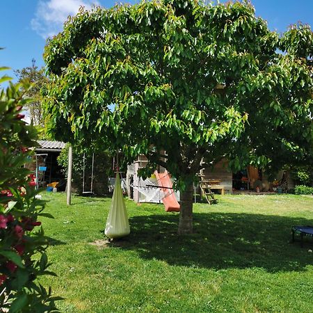 Petit Havre De Tranquillite Apartment Loudun Ruang foto