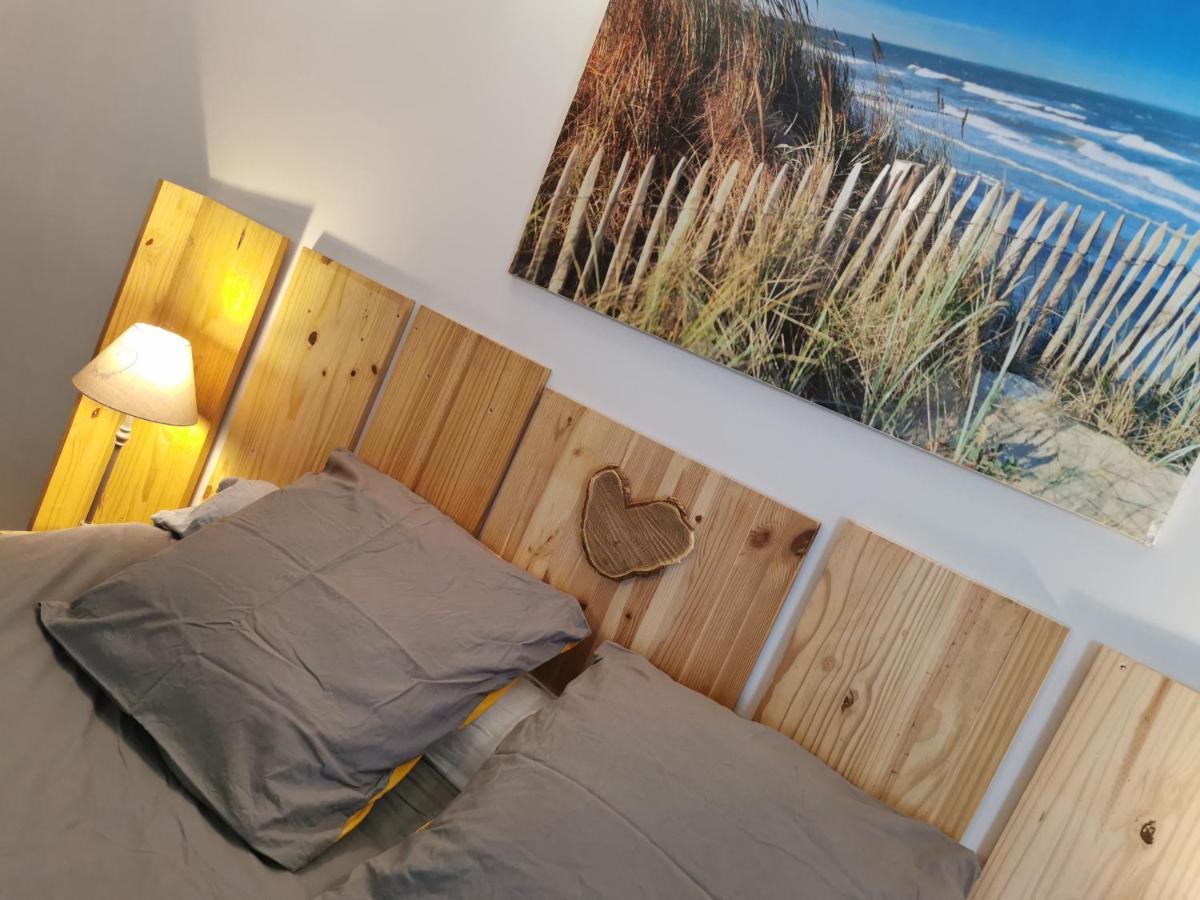 Petit Havre De Tranquillite Apartment Loudun Bagian luar foto
