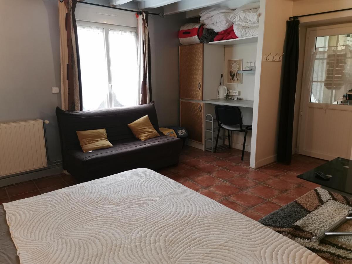 Petit Havre De Tranquillite Apartment Loudun Bagian luar foto