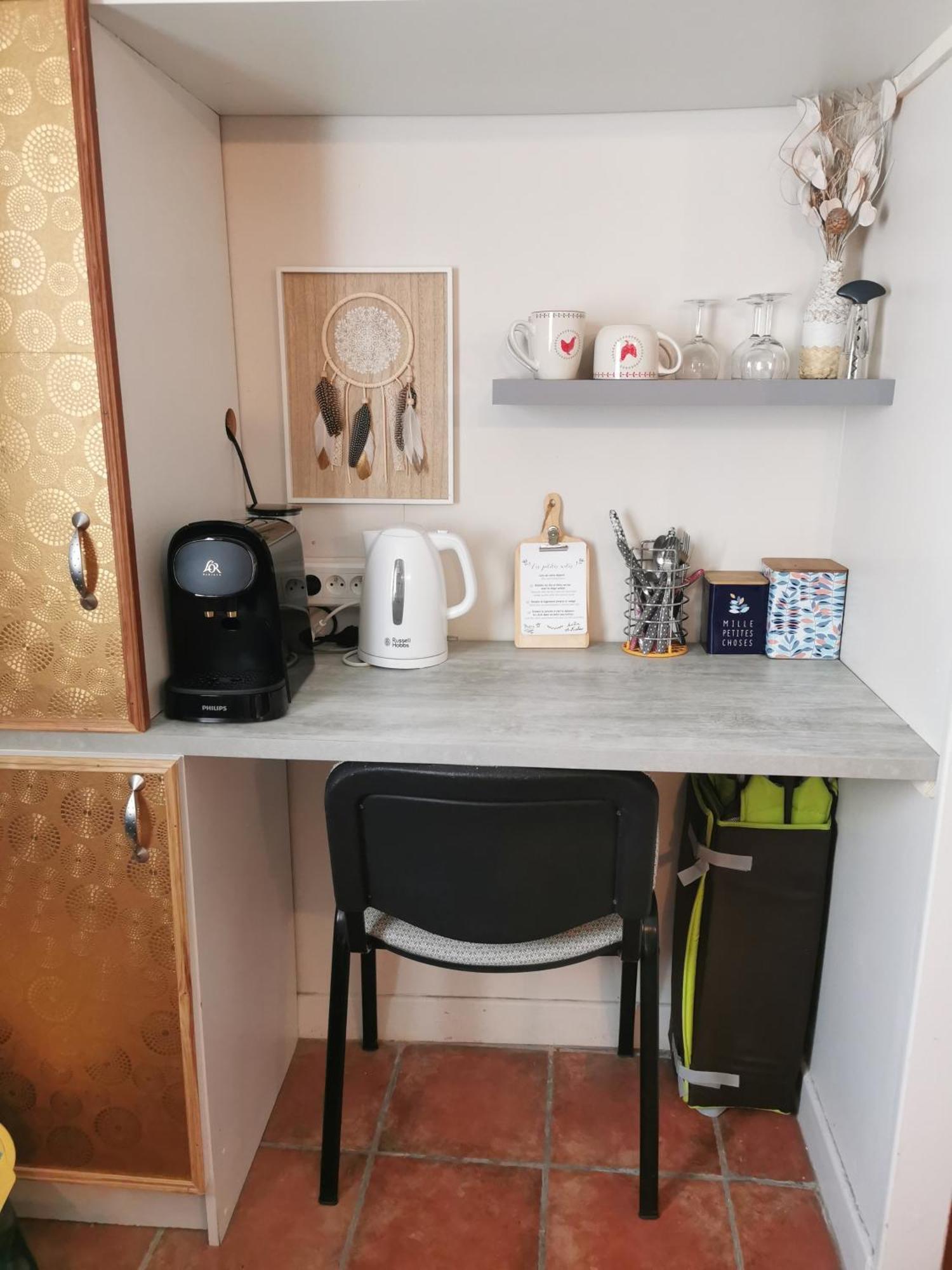 Petit Havre De Tranquillite Apartment Loudun Bagian luar foto