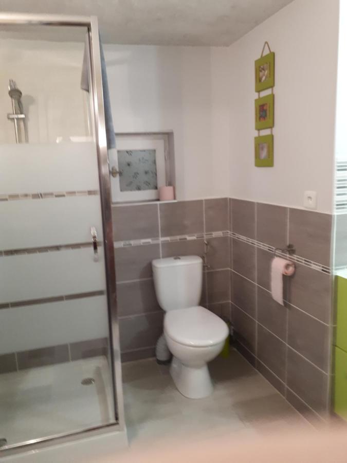 Petit Havre De Tranquillite Apartment Loudun Bagian luar foto